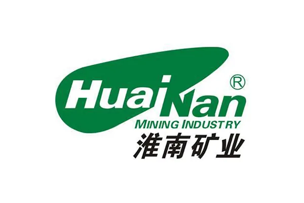 Huainan ማዕድን የደንበኛ አርማ
