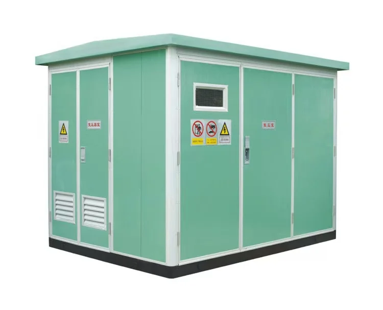 European Box-type Substation