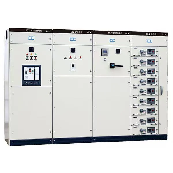 GCK Low-voltage Withdrawable Switchgear