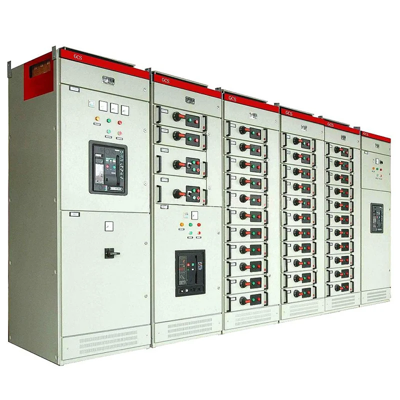 GCS Low-voltage Withdrawable Switchgear exterior