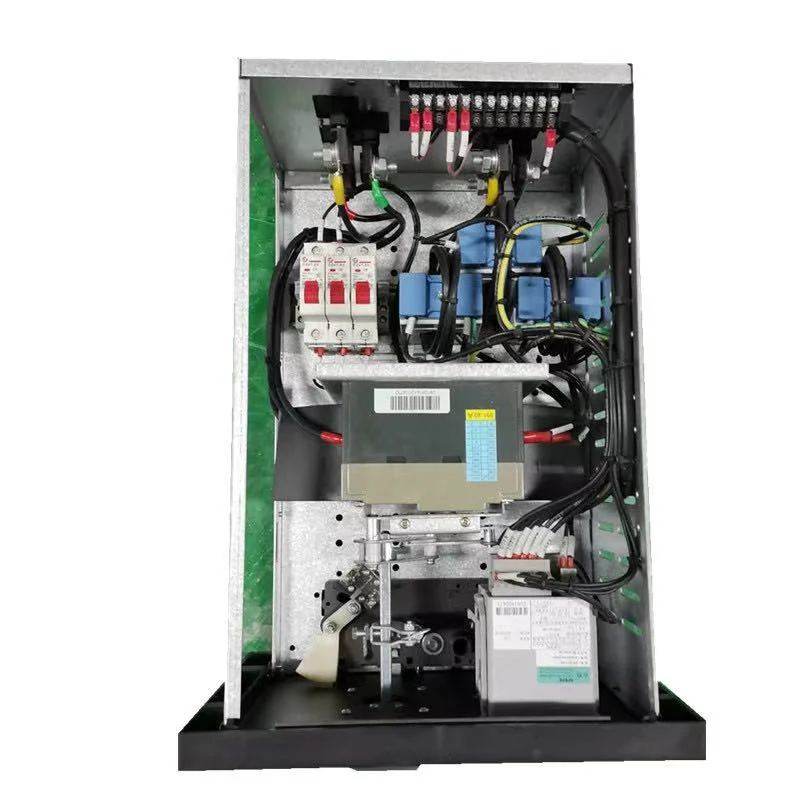 MNS Low-voltage Withdrawable Switchgear internal structure