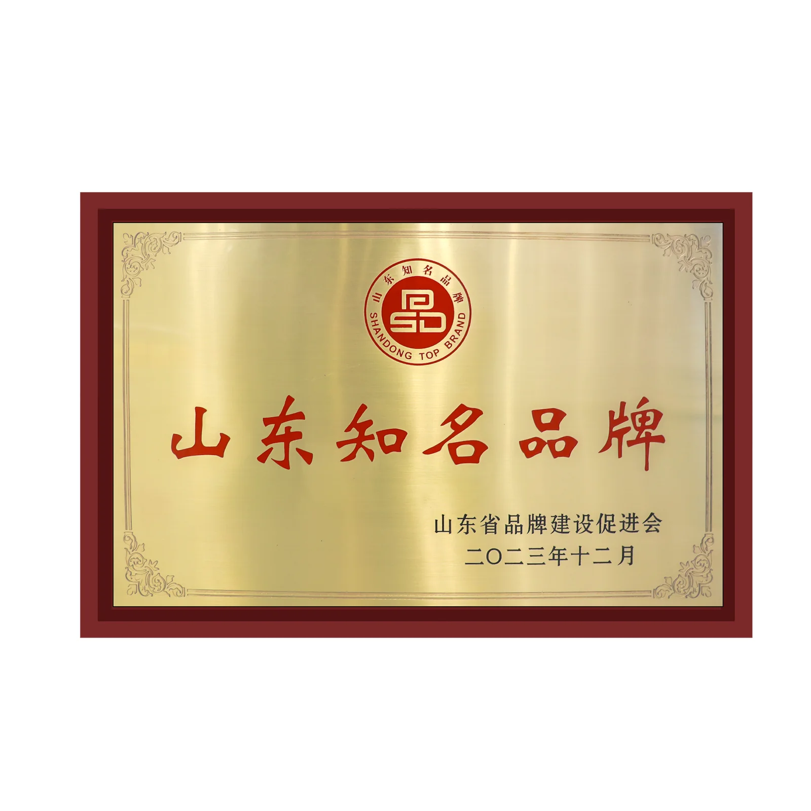 Recognition plaques and honor certificates 8