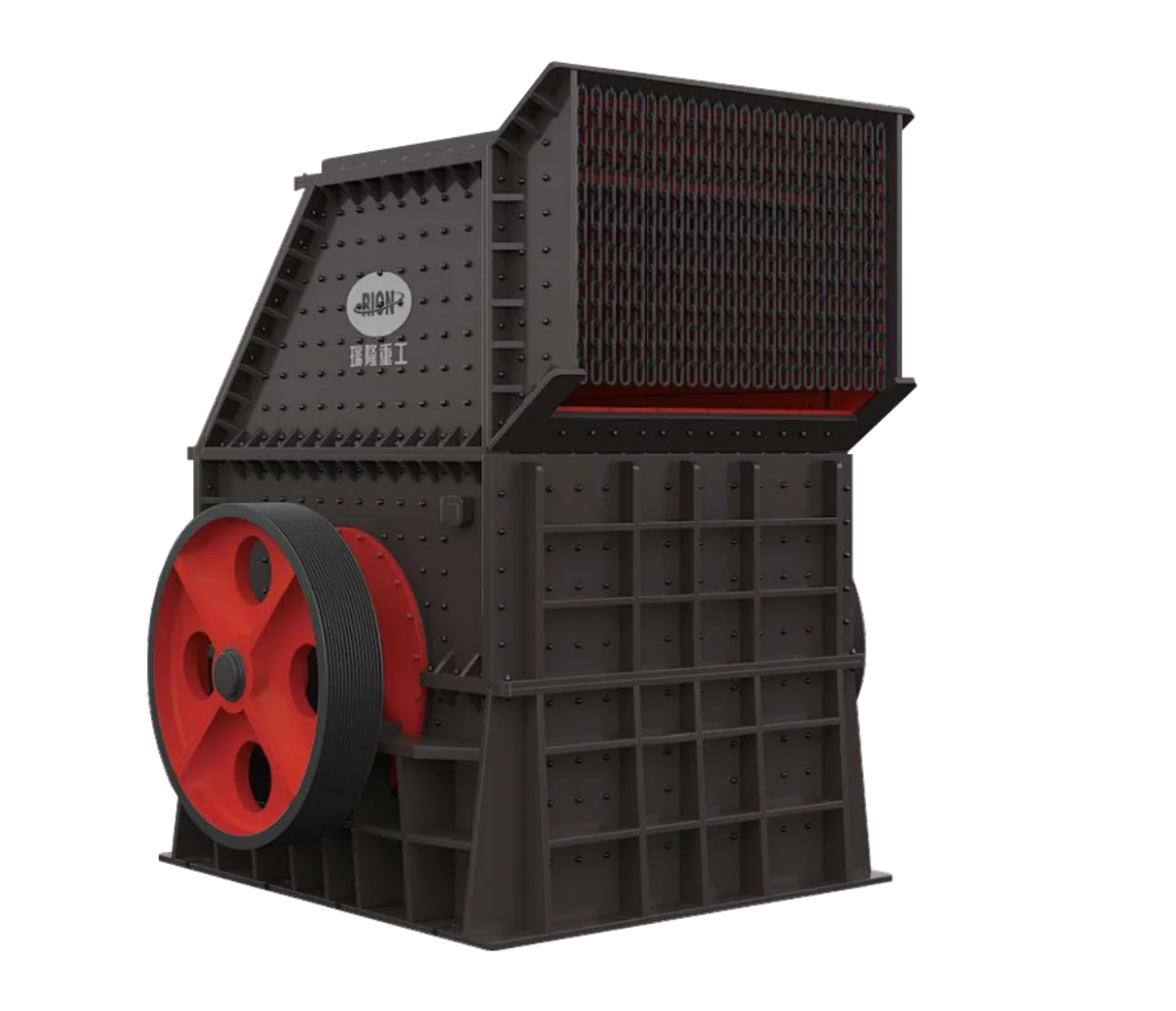 Heavy Hammer Crusher