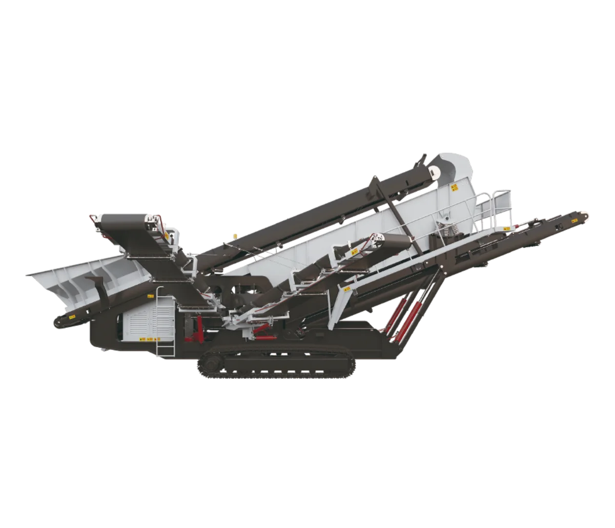 Mobile Crusher